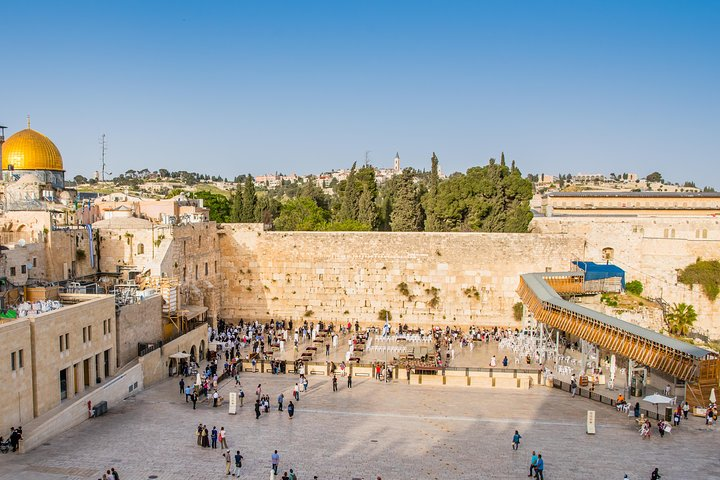 Western (Wailing) wall 