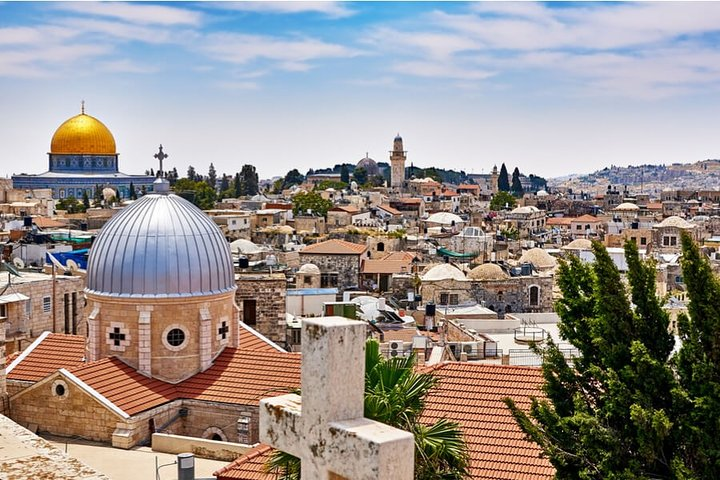 Old and New Jerusalem Full-Day Tour - Photo 1 of 6