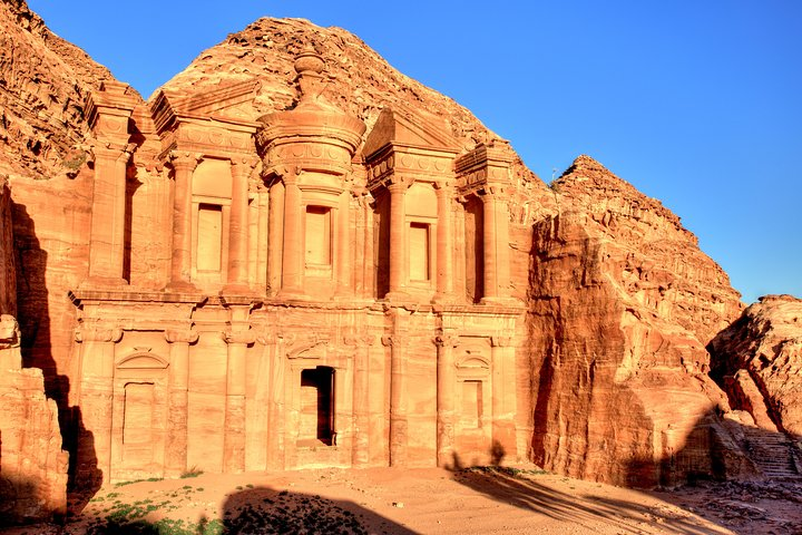 Petra - 1 Day From Eilat - Photo 1 of 7