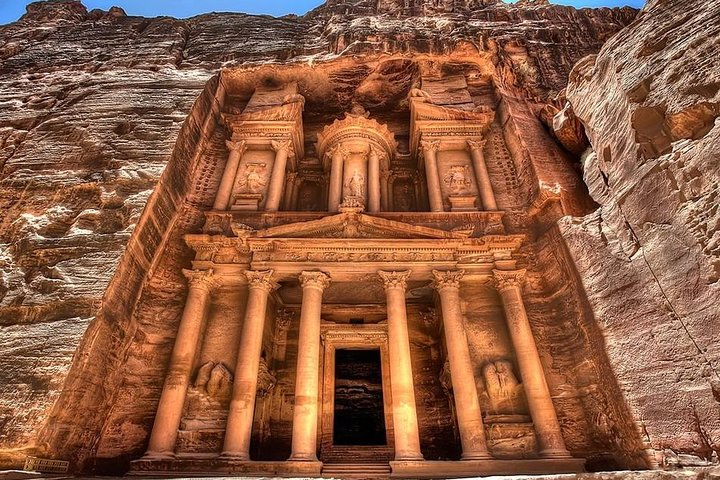 Petra Day trip from Eilat Border  - Photo 1 of 6