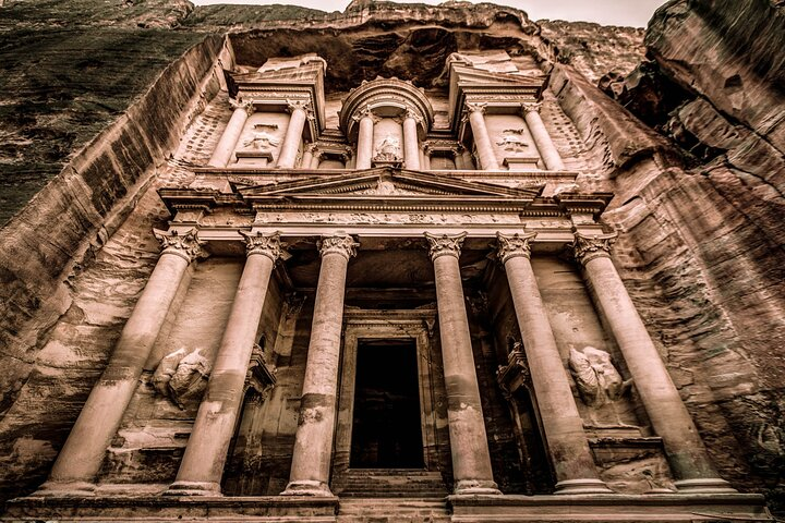 Petra tour from Arava Border ( yitzhak-rabin) - Photo 1 of 7