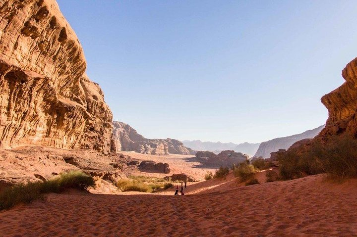 Petra & Wadi Rum Day trip from Eilat Border - Photo 1 of 8