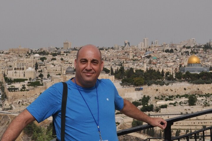 Private Day tour from Haifa to Jerusalem - Photo 1 of 6