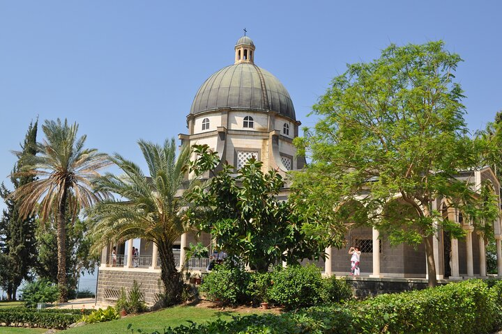 Private Day Tour from Haifa to Sea of Galilee and Nazareth - Photo 1 of 6