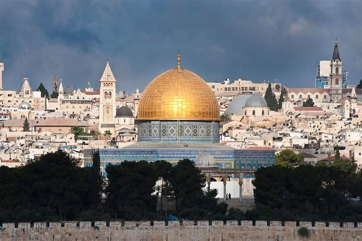 Jerusalem 