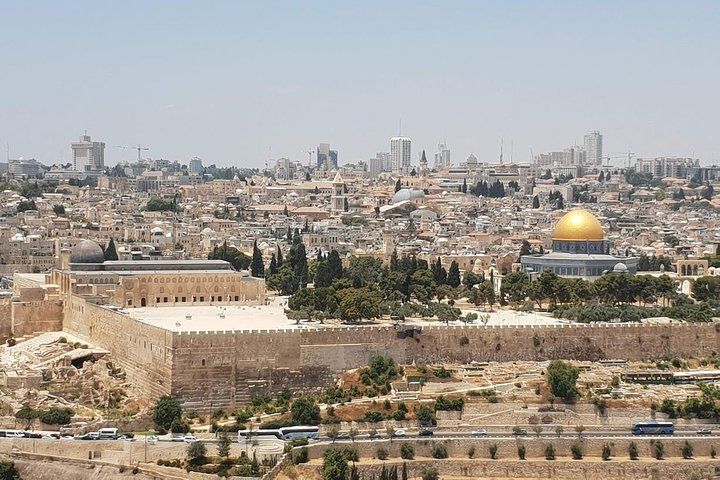 Private day trip to the Old City of Jerusalem - Photo 1 of 12