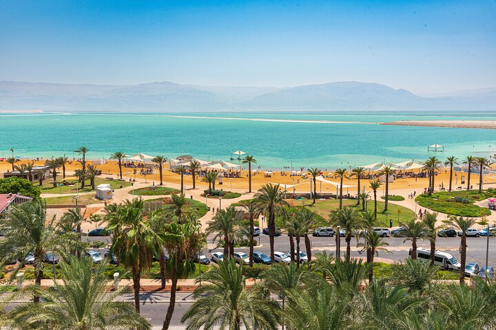 dead sea