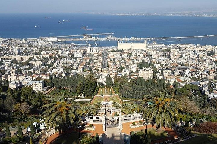 Private Tour to Israel's Coastline - Caesarea, Haifa & Acre - Photo 1 of 6