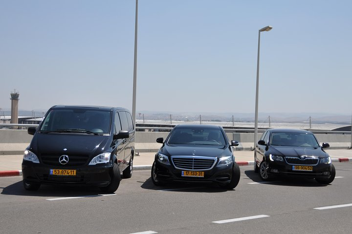 Private Transfer from Herzlia to Ben Gurion Airport - Photo 1 of 11