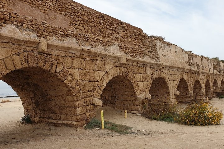 Private trip to old city-Caesarea and the Baha'i Gardens in Haifa - Photo 1 of 12