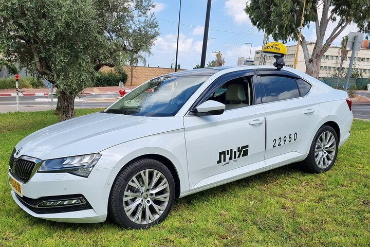 Privet Pickup from Tel Aviv Hotels to the Airport  - Photo 1 of 6