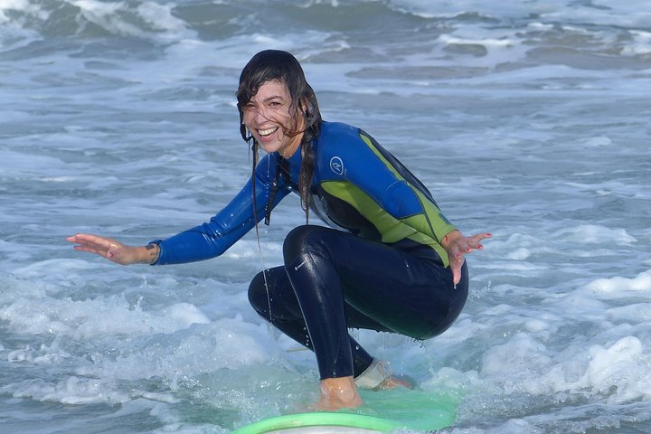 Professional Surfing lessons in the heart of Tel Aviv - Photo 1 of 12