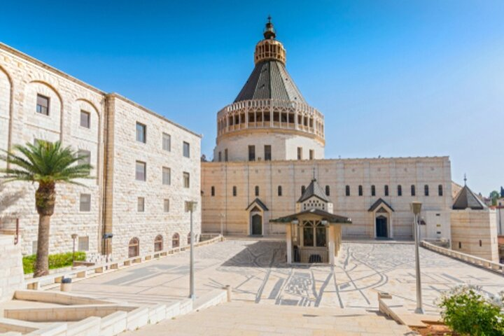 Romantic Walking Tour in Nazareth for Couples - Photo 1 of 7