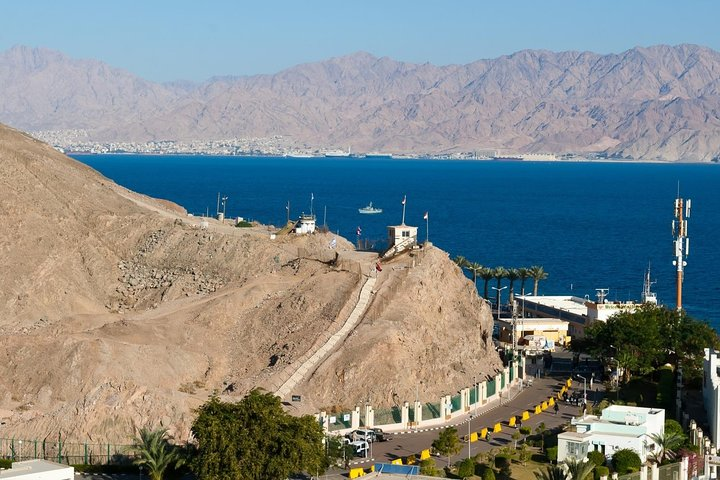 Shuttle from Tel Aviv to Taba (border Egypt)  - Photo 1 of 6