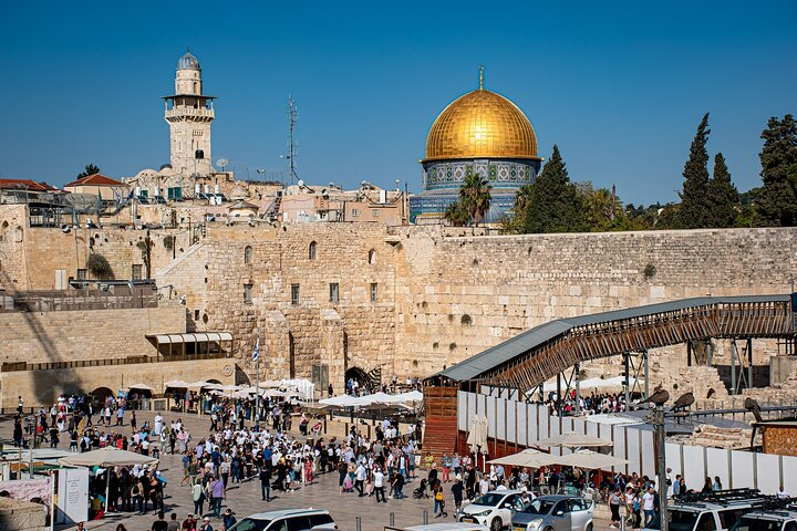 Small Group Private Tour in Jerusalem and Bethlehem - Photo 1 of 3