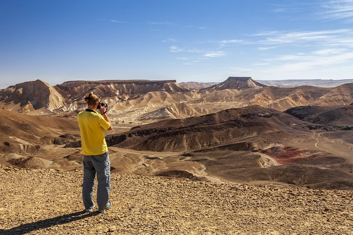  The best of Ramon Crater walking tour - Photo 1 of 9