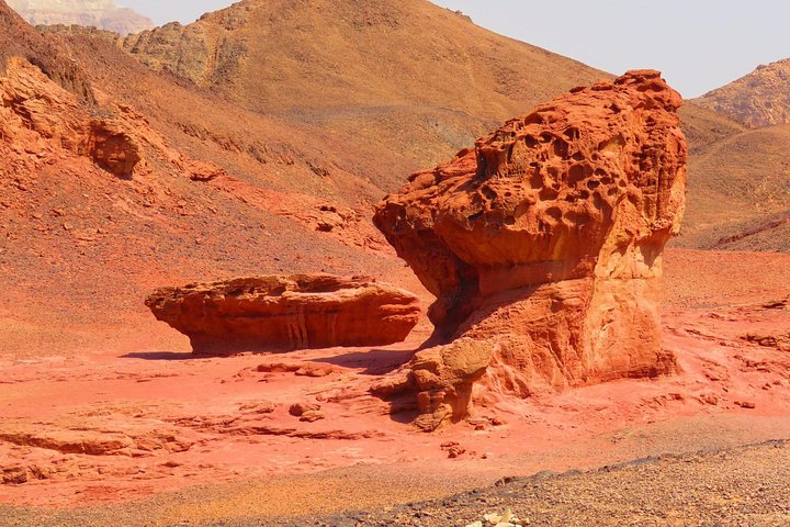 Timna Park Tour from Eilat - Photo 1 of 6