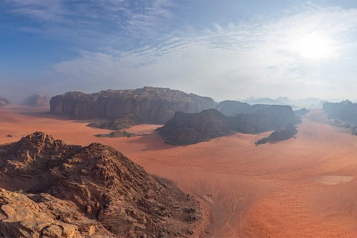 Wadi Rum Day trip from Eilat Border - Photo 1 of 8