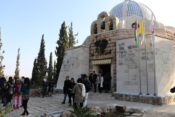 West Bank Tour from Jerusalem and Tel-Aviv - Bethlehem & Hebron - Photo 1 of 14