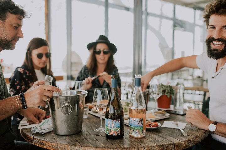 Wineries Tour In The Golan Heights With A Local Sommelier  - Photo 1 of 17