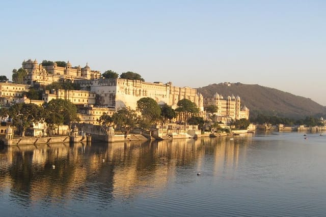 Lake Pichola