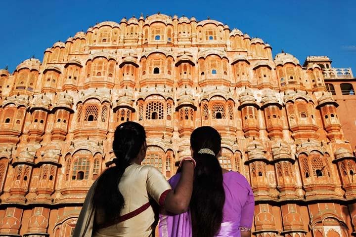 Hawa Mahal, Jaipur