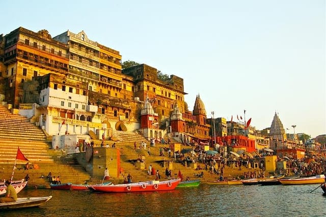 Varanasi, India