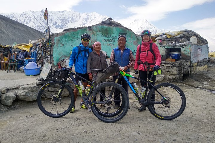 14-Day Cycling Tour in the Indian Himalayas from Shimla - Photo 1 of 11