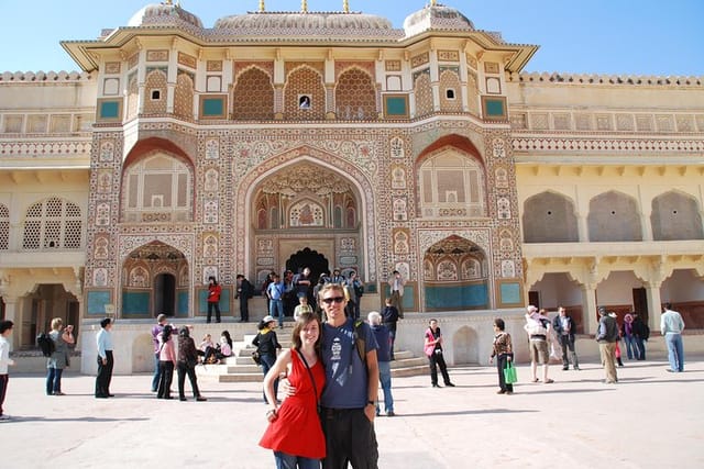 Amber Fort