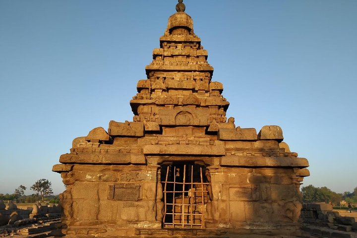 2 Days Kanchipuram Mahabalipuram Private Tour from Bangalore - Photo 1 of 25