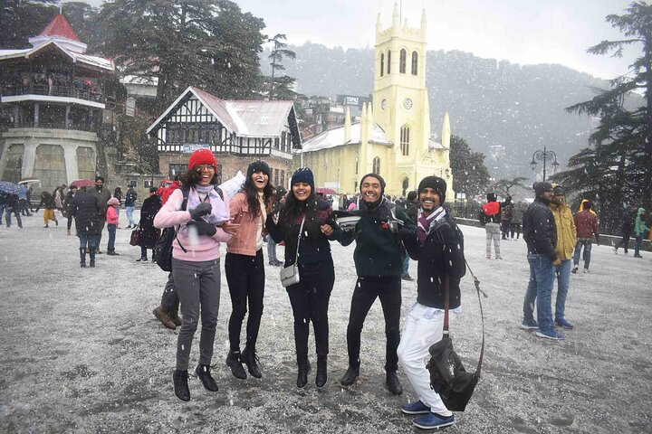 2-Days Private tour to Shimla - Photo 1 of 15