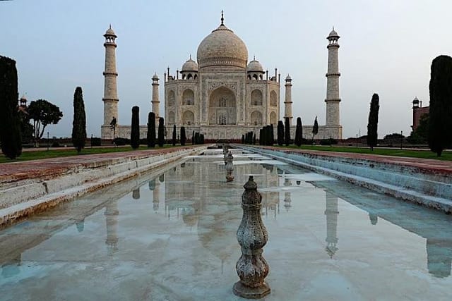 Taj Mahal, Agra