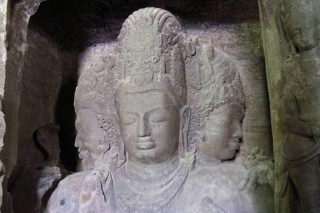 Elephanta caves