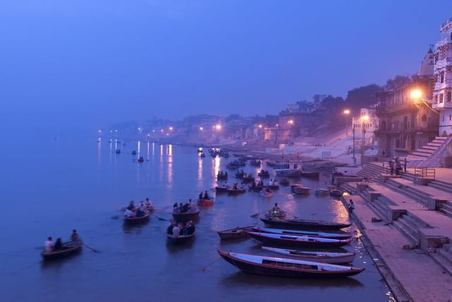 3 Hour Private Sunrise Boat Tour in Varnavasi - Photo 1 of 3