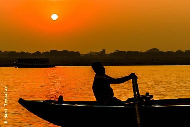 3-Hour : Varanasi Morning Sunrise Boat Tour - Photo 1 of 7