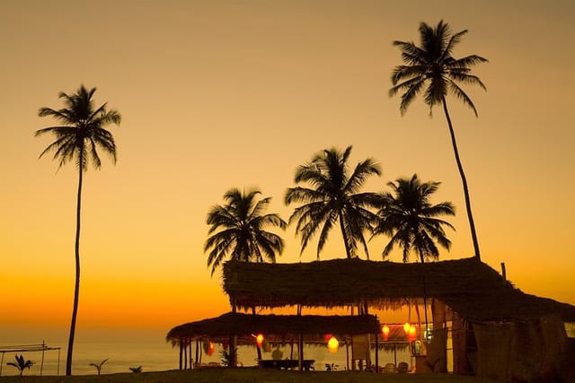 3-Night Luxury Vacation In Goa