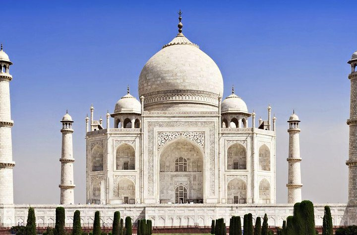 Taj Mahal