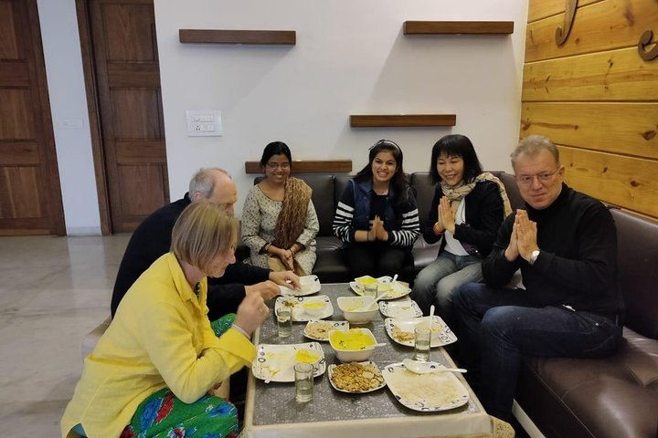 Agra Cooking Classes (Pick up and Drop available) - Photo 1 of 7