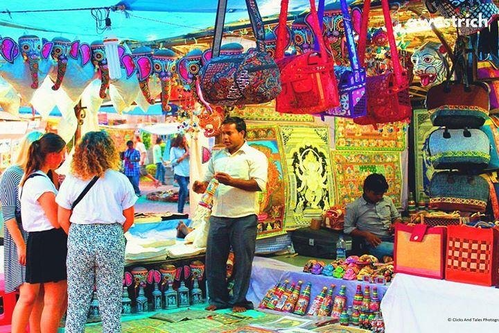 Delhi Local Market