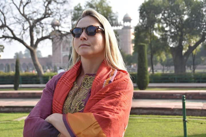 Agra Local Sightseeing Tour with Sunrise or Same Day Experience - Photo 1 of 25