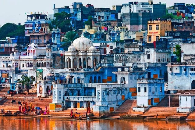 Pushkar 