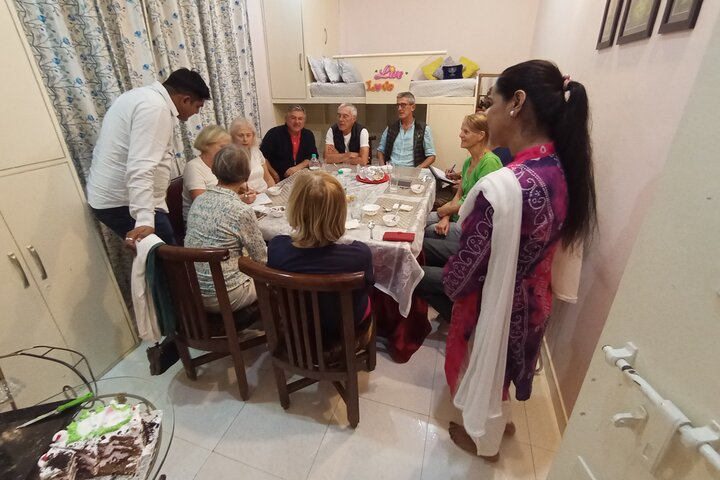 Agra's best cooking classes - Photo 1 of 6