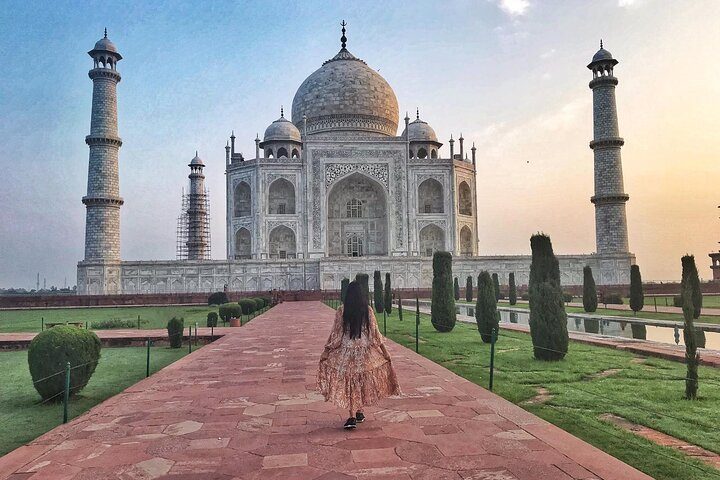 Agra Sightseeing Tour by Private Vehicle - Photo 1 of 21