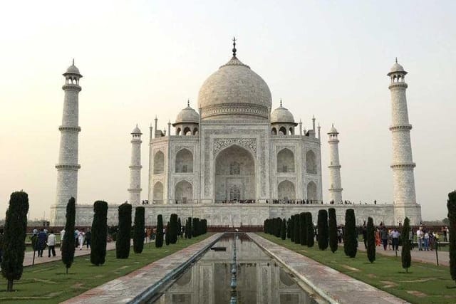 Agra tour