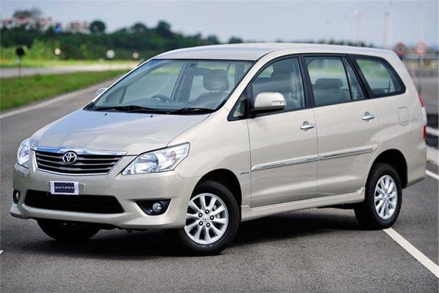 Toyota Innova