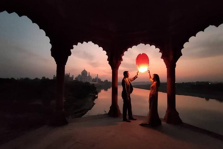 Agra Walking Tour - Photo 1 of 6