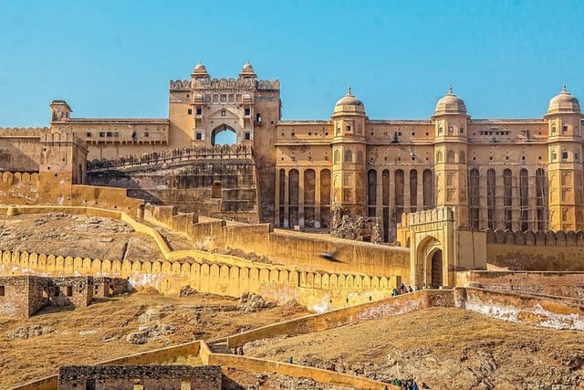 Amber Fort