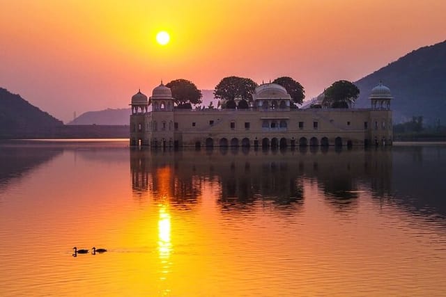 All-Inclusive Private Local Jaipur (Pink City) Tour  - Photo 1 of 12