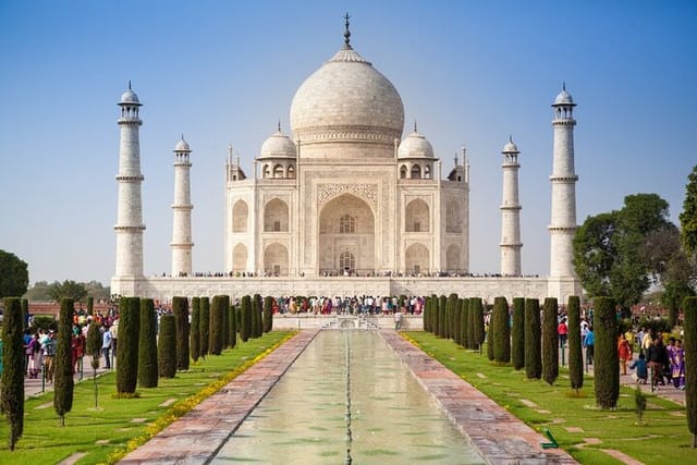 Taj Mahal