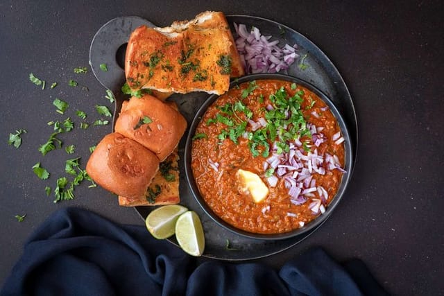 Pav Bhaji